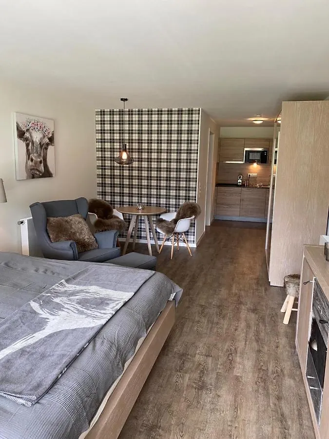 Apartment Bergliebe - Schnuckelig, Ruhige Und Zentrale Lage location