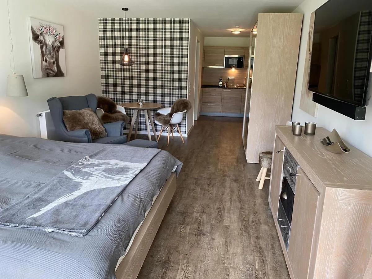 Apartment Bergliebe - Schnuckelig, Ruhige Und Zentrale Lage Schliersee