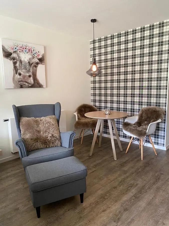 Apartment Bergliebe - Schnuckelig, Ruhige Und Zentrale Lage Schliersee