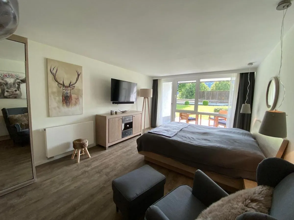 Apartment Bergliebe - Schnuckelig, Ruhige Und Zentrale Lage Schliersee